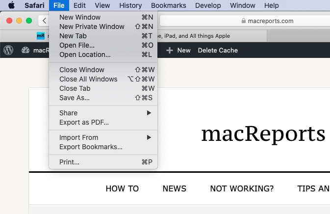 firefox for mac ipad